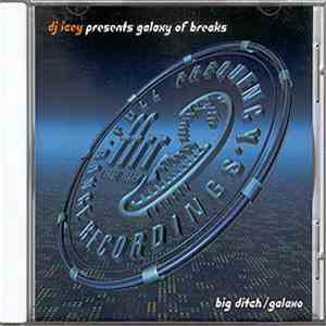 DJ Icey - Big Ditch / Galaxo
