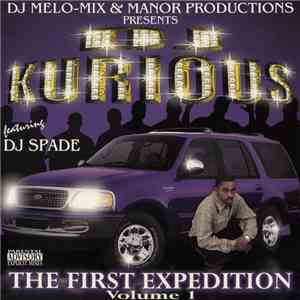 DJ Kurious, DJ Spade - The First Expedition Volume 1