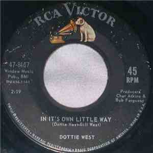 Dottie West - In It's Own Little Way