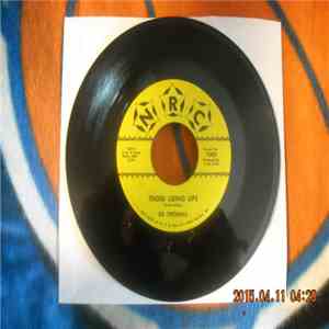 Ed Thomas - Those Lieing Lips / I Think I'm Entitled To You