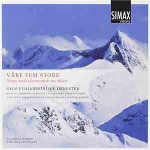 Edvard Grieg, Oslo Philharmonic Orchestra / Michail Jurowski, Sigurd Slåtte ...