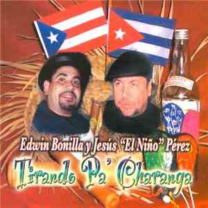Edwin Bonilla y Jesus
