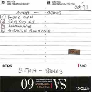 EFUA - Demos Oct '93