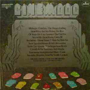 Electronic Concept Orchestra - Cinemoog