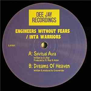 Engineers Without Fears / Inta Warriors - Spiritual Aura / Dreams Of Heaven