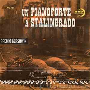 Enrico Cortese, Edoardo Brizio, Orchestra Sinfonica Di Roma - Un Pianoforte ...
