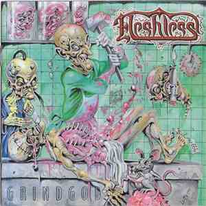 Fleshless - Grindgod