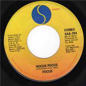 Focus - Hocus Pocus