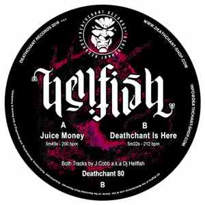 Hellfish - Juice Money