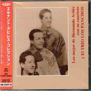 Hernando Avilés - Los Mejor De Hernando Avilés Con Su Cuarteto Y El Trio Los Panchos