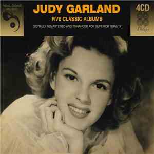 Judy Garland - Five Classic Albums