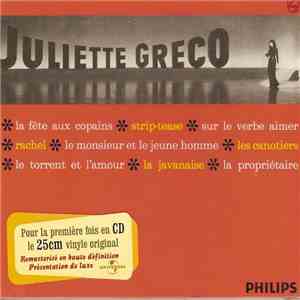 Juliette Gréco - N° 8