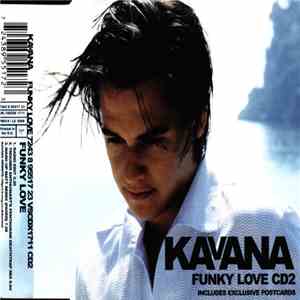 Kavana - Funky Love