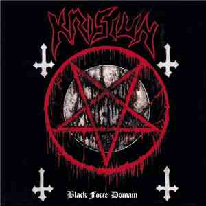 Krisiun - Black Force Domain