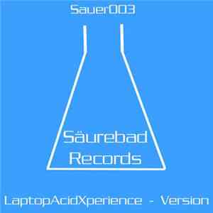 LaptopAcidXperience - Version