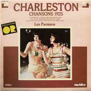 Les Parisiens - Chansons 1925
