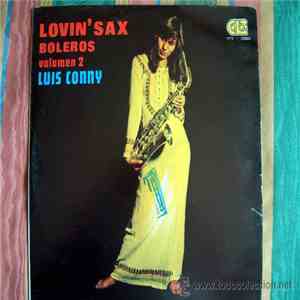 Luis Conny - Lovin´ Sax Boleros Volume 2