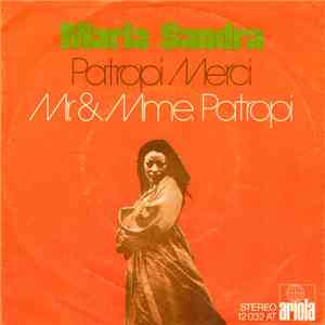 Maria Sandra - Patropi Merci