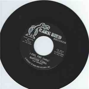 Maryann Farra and Genesis - I Feel Fine (Funky) / Resolution