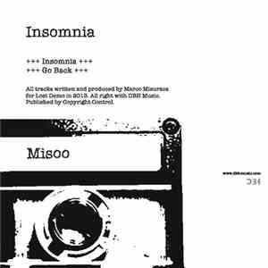 Misoo - Insomnia