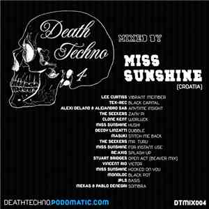 Miss Sunshine - Death Techno 004