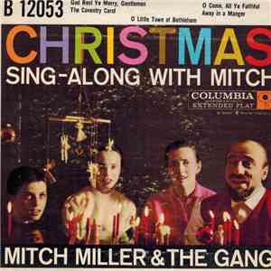 Mitch Miller And The Gang - Christmas Sing-Along With Mitch