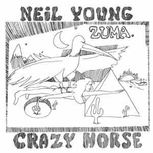 Neil Young & Crazy Horse - Zuma
