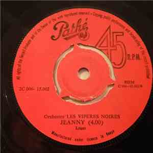 Orchestre Les Vipères Noires - Esther Bolingo / Jeanny