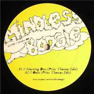 Prins Thomas - Morning Dew