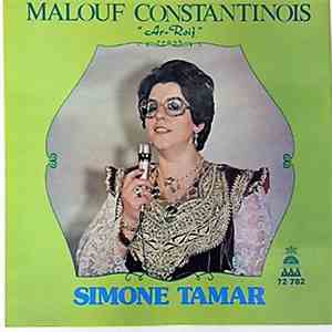 Simone Tamar - Malouf Constantinois Ar-Rsif