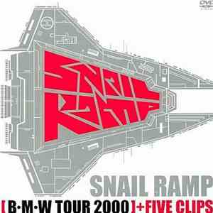 Snail Ramp - B.M.W Tour 2000 + 5 Clips