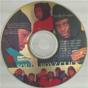 South Boyz Click - Make Em Jiggle / Ridin Dirty / My Neck My Back