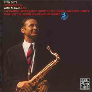 Stan Getz With Al Haig - Prezervation