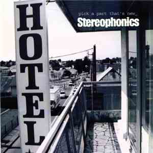 Stereophonics - Pick A Part That's New