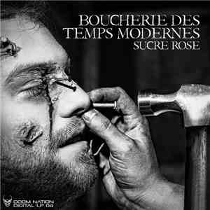 Sucre Rose - Boucherie Des Temps Modernes