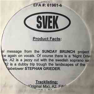 Sunday Brunch - When It All Comes To This
