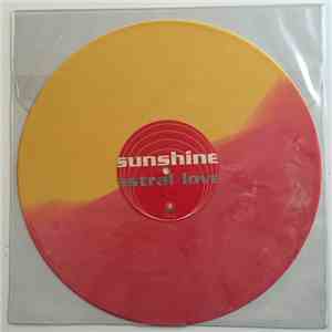 Sunshine  - Astral Love