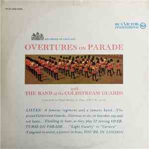 The Band Of The Coldstream Guards Conducted By Major Douglas A. Pope, A.R.C ...