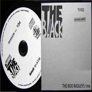 The Boo Radleys - The Black Sessions, 1998
