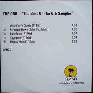 The Orb - The Best Of The Orb Sampler