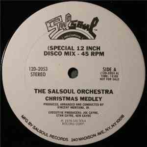 The Salsoul Orchestra - Christmas Medley