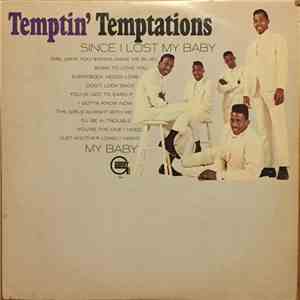 The Temptations - The Temptin' Temptations