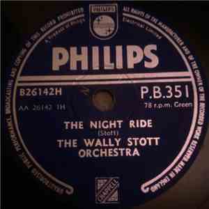The Wally Stott Orchestra - The Night Ride / The Cat From Coos Bay