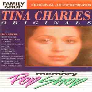 Tina Charles - Originals