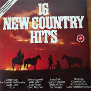Various - 16 New Country Hits