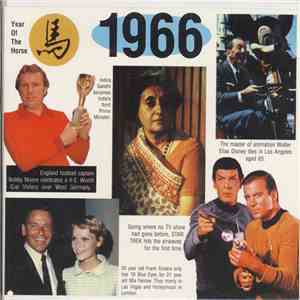 Various - 20 Original Chart Hits - 1966