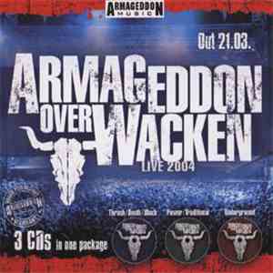 Various - Armageddon Over Wacken - Live 2004