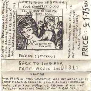 Various - Back To Sing For Free Again Soon