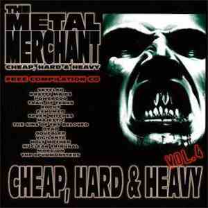 Various - Cheap, Hard & Heavy Vol.4