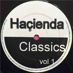 Various - Hacienda Classics Vol.1